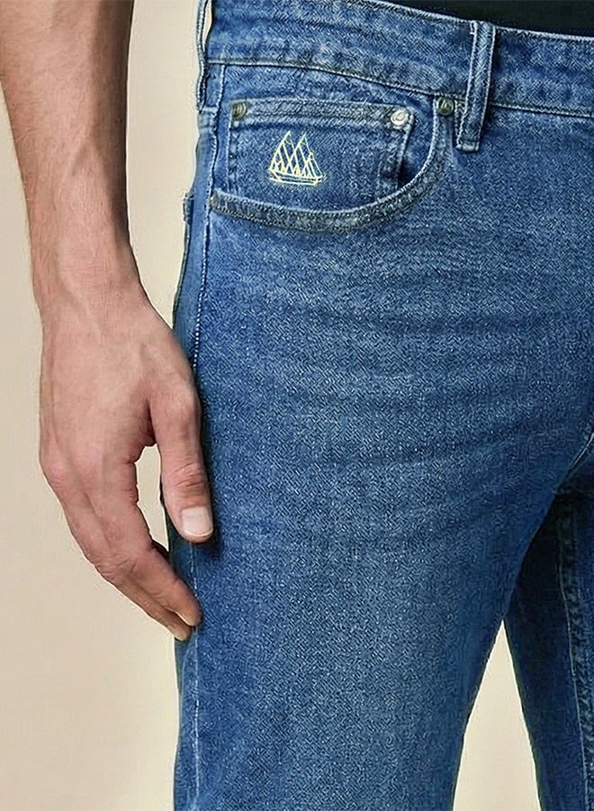 Mannerism The Sleek Denim Everyday Jeans Slim Fit - Image 3